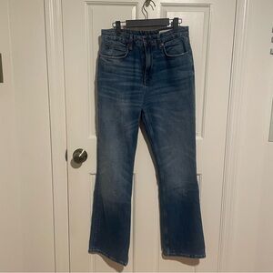 Women Zara Blue Denim Jeans size 4